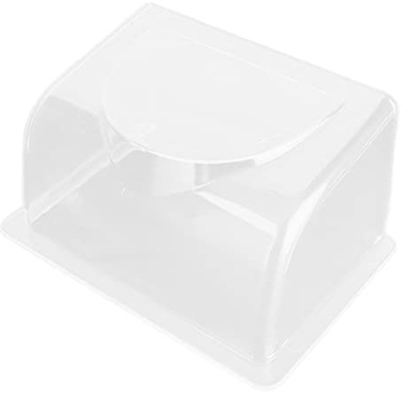 Access Controller Regenhülle, Access Controller Regenhülle, Transparente Wasserdichte Schutzhülle für Türklingeltastatur, Zugangskontrolltastaturen
