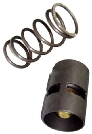 Sogoparts 1622375980 Thermostatventil-Set, kompatibel mit Atlas Copco GA55 GA75 Schraubenluftkompressor