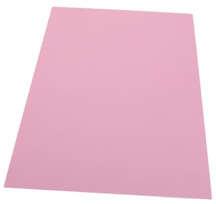 jojofuny Blocco di Linoleum per Stampa Blocchi Rettangolari in PVC Morbido per Studenti e Principianti per Intaglio per Corsi d Arte e Fai da Te