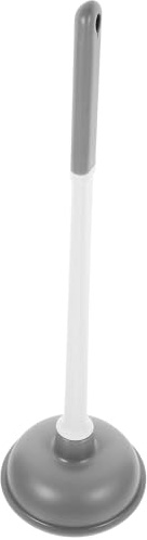 LABRIMP Stantuffo per WC in Gomma Coppa ad Alta Pressione, Potente Accessorio per Bagno per Pulizia Efficiente e Sblocco Rapido del Water