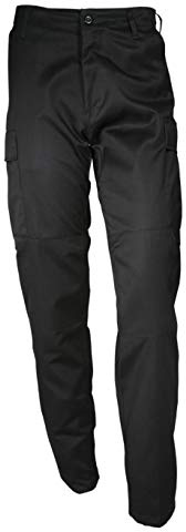 Pantalon Treillis M65 Noir - Cityguard