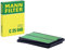 MANN-FILTER C 25 040 Filtro de aire - para Automóviles + Vehículos de transporte
