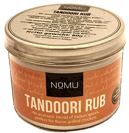 TANDOORI el auténtico sabor de la cocina India