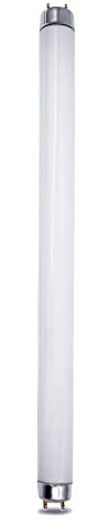 15W Fluorescent Light Bulb Replacement for Philips F15t12/cw by Technical Precision - 18-Inch T12 Fluorescent Bulb for Residential and Commercial Application - G13 Base - 4100K Cool White - 1 Pack