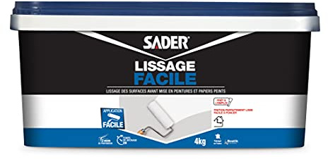 Enduit Lissage Facile, 4 kg