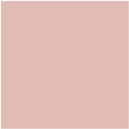Kneer Organic-Cotton-Stretch Spannbetttuch KBA-Baumwolle Qualität OS Farbe rosé, Größe 140/160x200