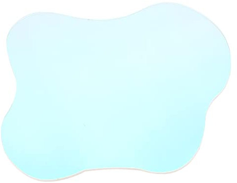 Alipis Plateau Décoratif Acrylique Irregulier pour Tasses Créatif Et Élégant pour Événements Et Photographie