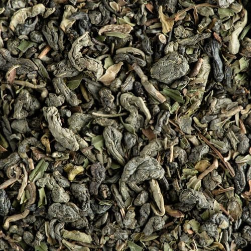 Damman Thé vert a la menthe en vrac 250 gr