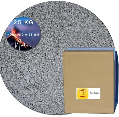 Urgesteinsmehl für Pflanzen Bio hochfein Bodenverbesserer Bodenhilfsstoff kaufen