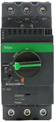 Disjoncteur moteur GV3P50 P65 P40 P80(GV3P50(37-50A))