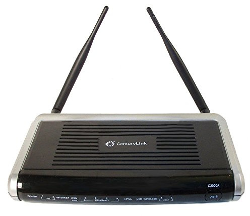 Actiontec C2000A Wireless N VDSL2 Modem Router
