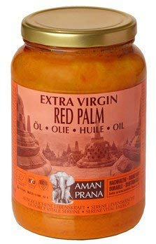 Aman Prana Bio Rotes Palmöl (2 x 1600 ml)