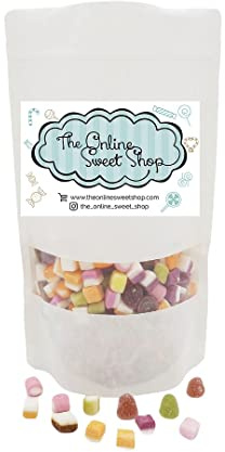 Dolly Mixtures - 200g Gummy Sweets
