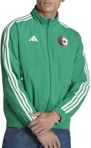adidas Algérie Veste Réversible Vert/Blanc Homme Faf Blanc S