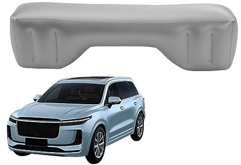 Aznever Auto Luftmatratze, Aufblasbare Rücksitz Lückenpolster, Auto Matratze Bett Für Auto Reise Camping, 135x38x25cm