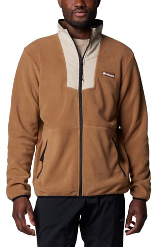 Columbia Sequoia Grove Full Zip Fleece, Giacca In Pile Con Cerniera Intera Uomo