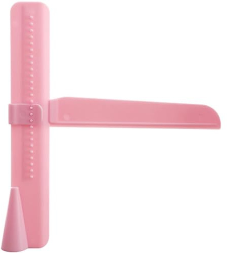 Cake Smoother Cream Scraper Cake Ruler Cream Edge Smoothing Decorating Tools for Cake Cream Baking Bread Cake Cream and Pizza