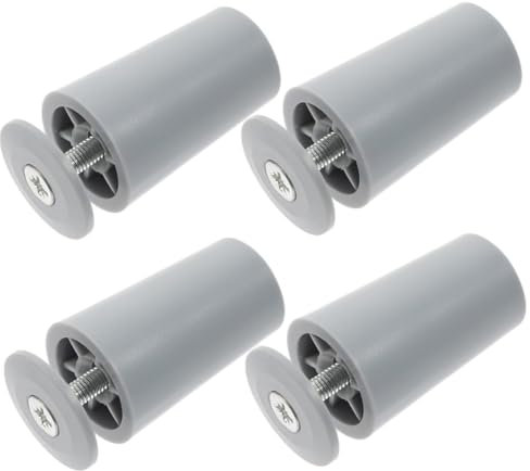 Cabilock 4pezzi Fermacorda Per Tende Tappi Per Tapparelle Avvolgibili Accessori Per Tende Facili Da Installare e Resistenti Colore