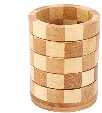 Zhangpu Scaffale porta utensili, posate in legno, supporto per posate da , forchette, cucchiai,