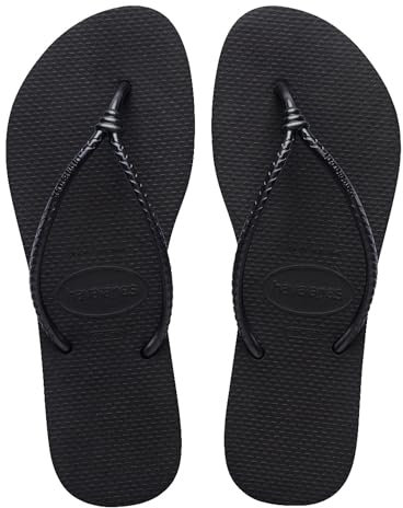 Havaianas - Slim Tube, Infradito Eleganti, Comode E Alla Moda Con Dettaglio Annodato, Donna