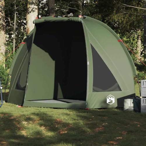 Xichuzi Angelzelt Olivgrün Wasserdicht, Caming Zelt, Camping Tents, Camping-Zelt - 4009479