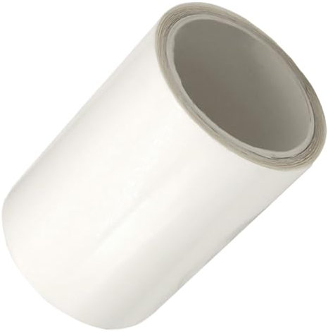 VINTORKY 1rolle Roll of Selbstklebenden Poolreparatur-Patch Für Aufblasbare Schwimmringe Und Spielzeuge Transparente wasserdichte Flickhilfe Für Zelte Boote Luftmatratzen Und Mehr