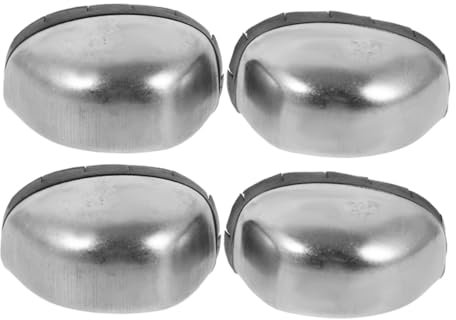 Ciieeo 2paare Sicherheitsschuh Metall Schutzschuhe Für BAU Und Komfortable Und Langlebige Fußschutzlösungen Arbeitsschutz Für Und