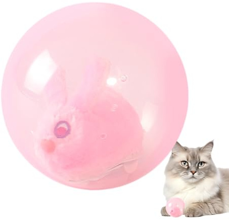 Générique Kattbollar | Intelligent interaktiv kattleksak, kattboll - för inomhusträning och djurirritationsspel