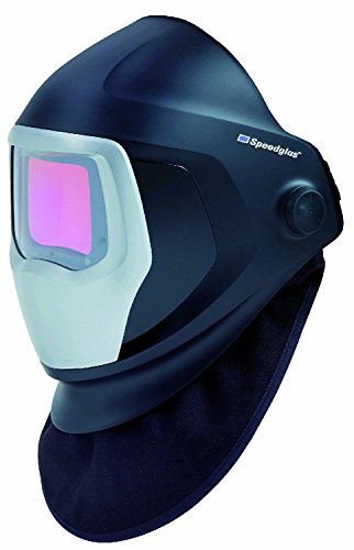 3M Speedglas 9100 erweiterte Deckung Hals & Ohr - EU/UK