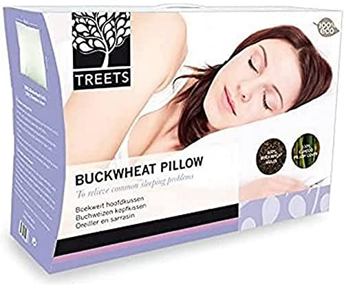 TREETS Buckwheat Pillow (1 x 1 Item)