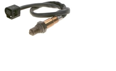 BOSCH Sonde lambda 0258017187 Compatible avec: ALPINA B7, BMW 5, 5 Gran Turismo, 5 Touring, 6 Cabriolet, 6 Coupe, 6 Gran Coupe, 7, 7, X5, X5, X6, X6, MINI MINI, Cabriolet, CLUBMAN, COUNTRYMAN, Coupe