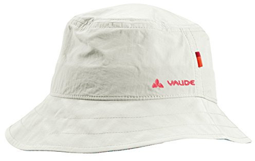 VAUDE Kinder Mütze Kids Linell Hat II, Offwhite, S, 40008