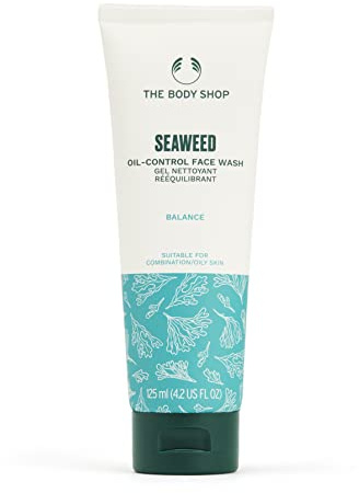 The Body Shop Seaweed Deep Cleansing Gel Wash