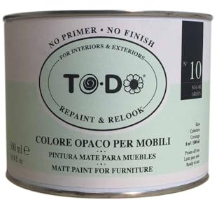 TO-DO COLORE MOBILI 500ML N.10 SUGAR GREEN