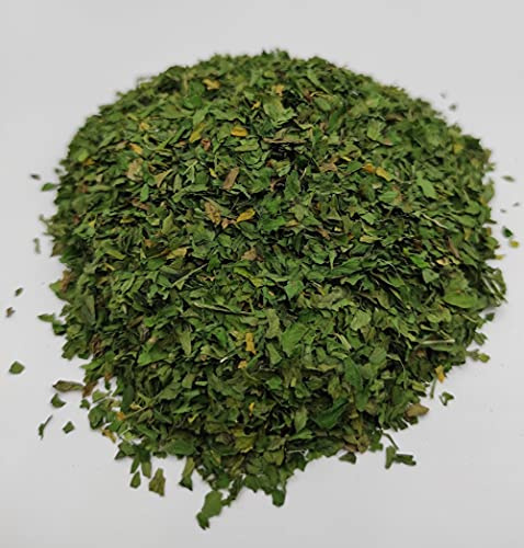 Torkad Persilja Skuren Blad 85g - 1,95kg Stark Arom (85 gram)