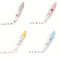 Yqhugbc 4 Piezas Unidades de Cinta Correctora,Linda Cinta de Corrección,Pluma de Corrección Decorativa, para Niños, Álbumes de Recortes, Decoración de Bricolaje
