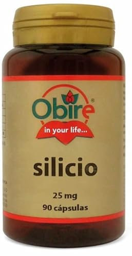 Obire Silicio Organico 90 compresse - rinforza ossa unghie denti