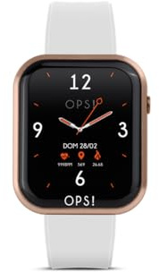 OPSOBJECTS OPS!SMART CALL (Bianco e Oro rosa)
