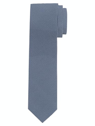OLYMP Herren Krawatte Krawatte,Einfarbig,medium