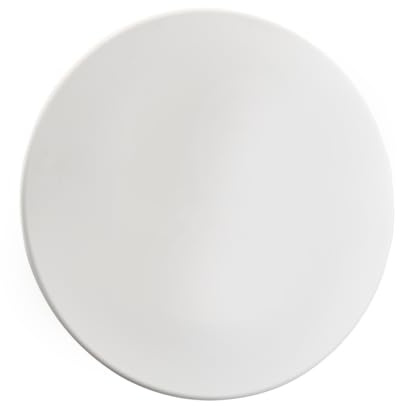 DEBFLEX - Tapa de clip Ø118 para agujero Ø85 - Blanco