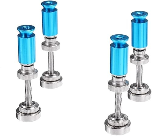 4Pcs Column Universal Strong Magnetic PCB Fixture,Soldering Helping Hand Soldering Station,Circuit Board Holder