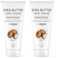 by Amazon Crema para manos de manteca de carité, 2 x 100 ml