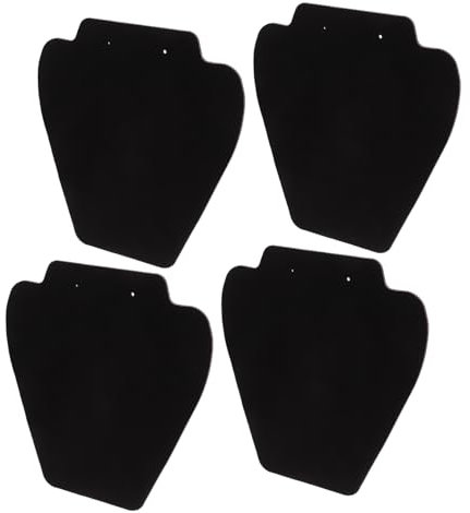 TINEASUR 4stücke Teiliges Samt Schmuckdisplay Für Robuster Schmuckständer Mit Ohrsteckerhalter Und Vielseitigem Design Für Optimalen Und Präsentation