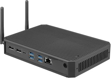 LG Thin Client Box CQ601I-6P.AEU Black Pentium Silver N6005 8GB 16GB Igel OS