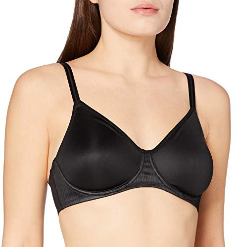 Triumph Damen BH (Minimizer), Urban Minimizer W , Gr. 95C, Schwarz (BLACK)