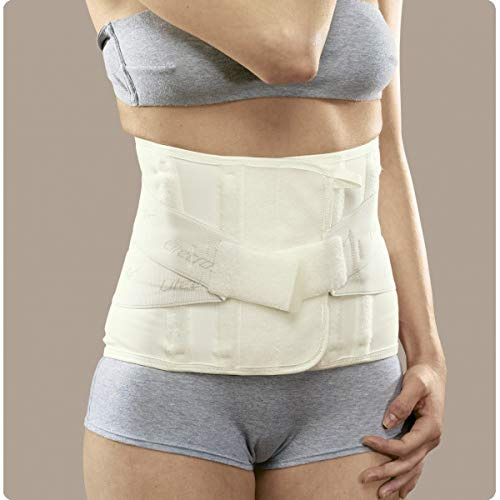 ROTEN - Litecross90 PR1-1090C Sensitive tyg korsett låg korsett - S