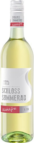 Schloss Sommerau Alkoholfreier Weißwein lieblich (1 x 0.75 l)