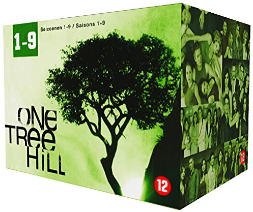 DVD - One Tree Hill - Seizoen 1-9 (1 DVD)