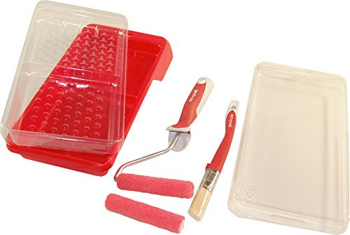 Nespoli 80578 Kit Renovierung Holz und Möbel, weiß, 6-teiliges Set