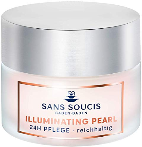 Sans Soucis Illuminating Pearl 24h CARE DRY SKIN